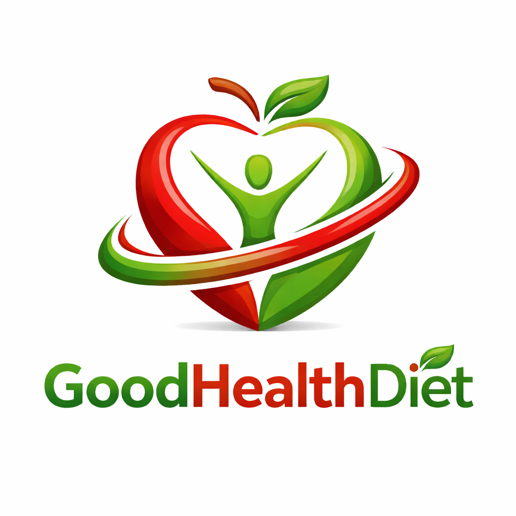 GoodHealthDiet Logo